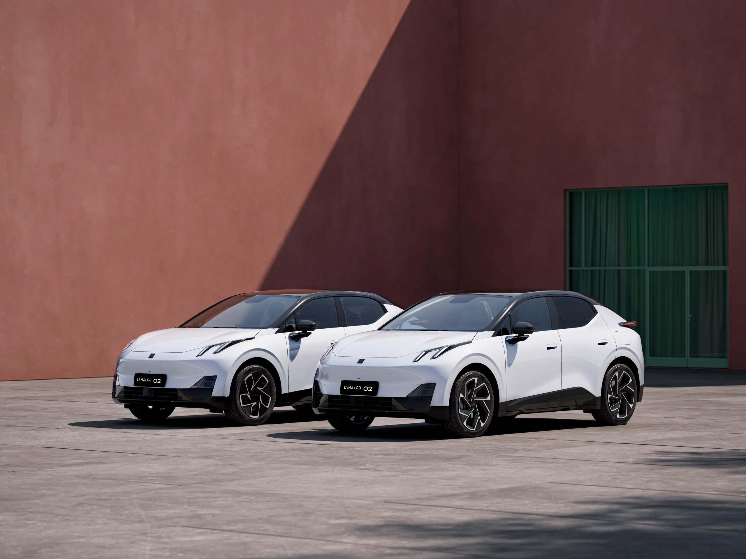 Lynk & Co 02 4