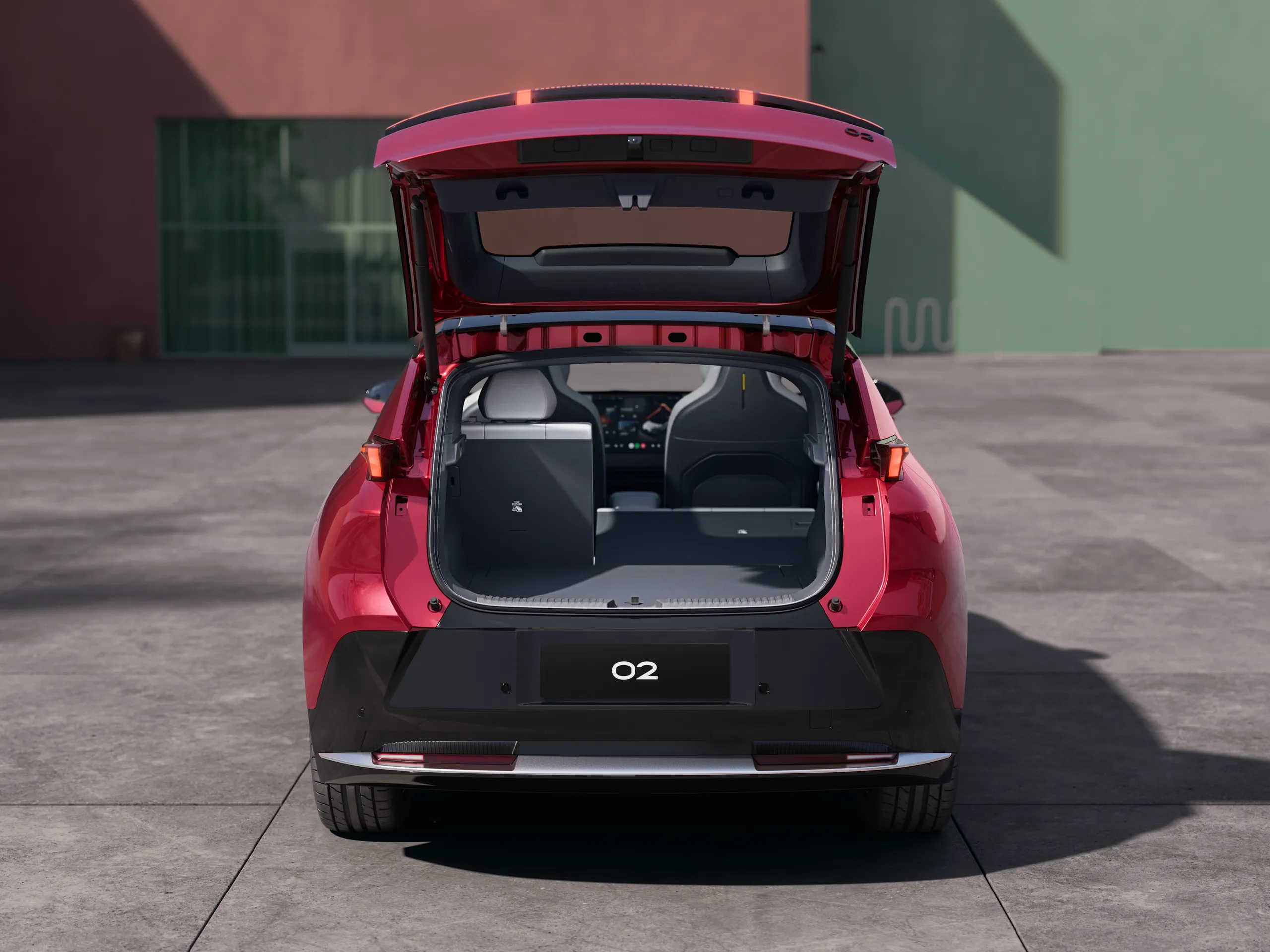 Lynk & Co 02 7