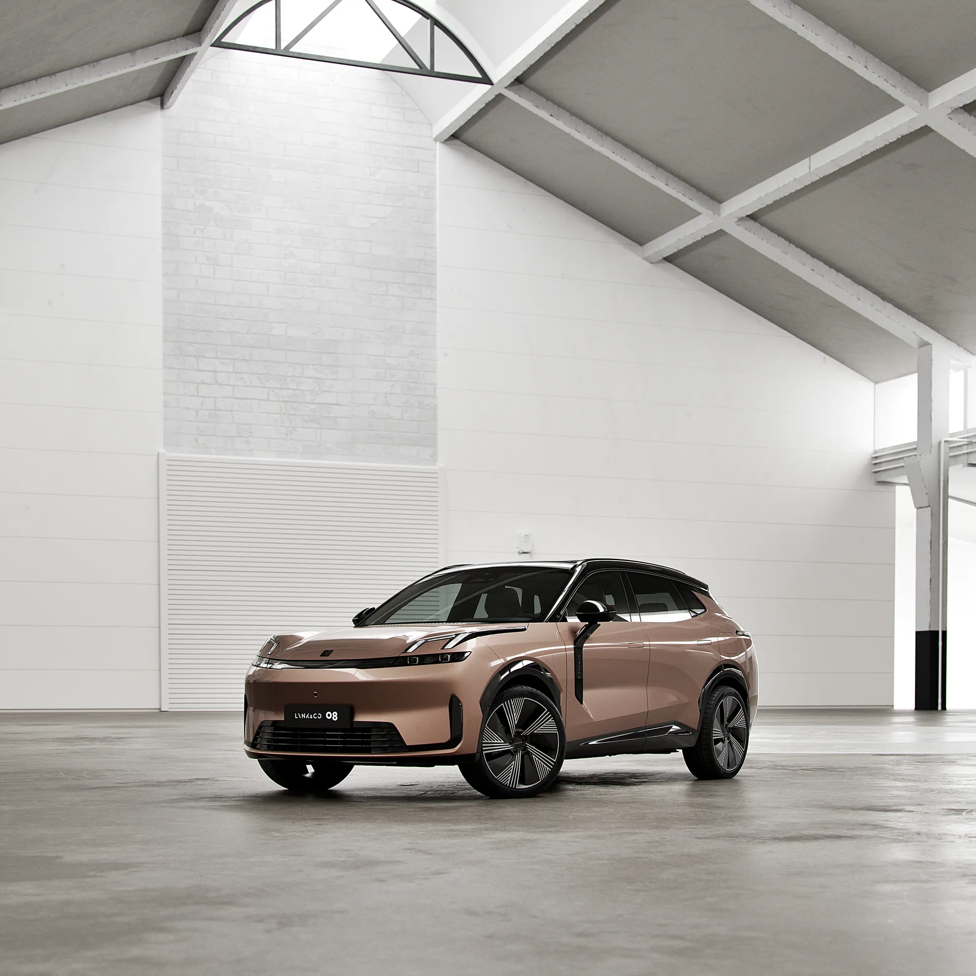 Lynk & Co 08 · Sunset Copper (More)