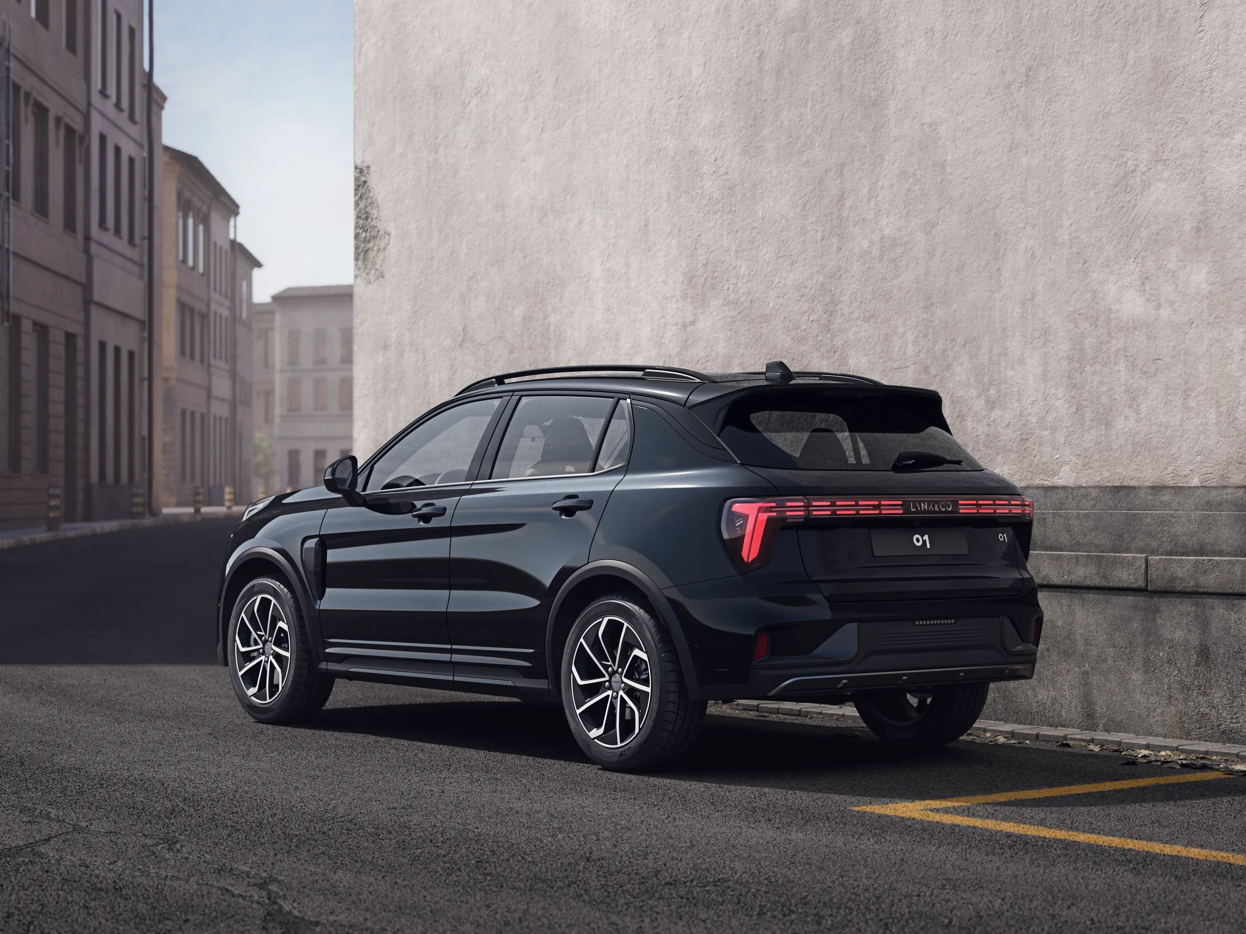 Lynk & Co 01 3