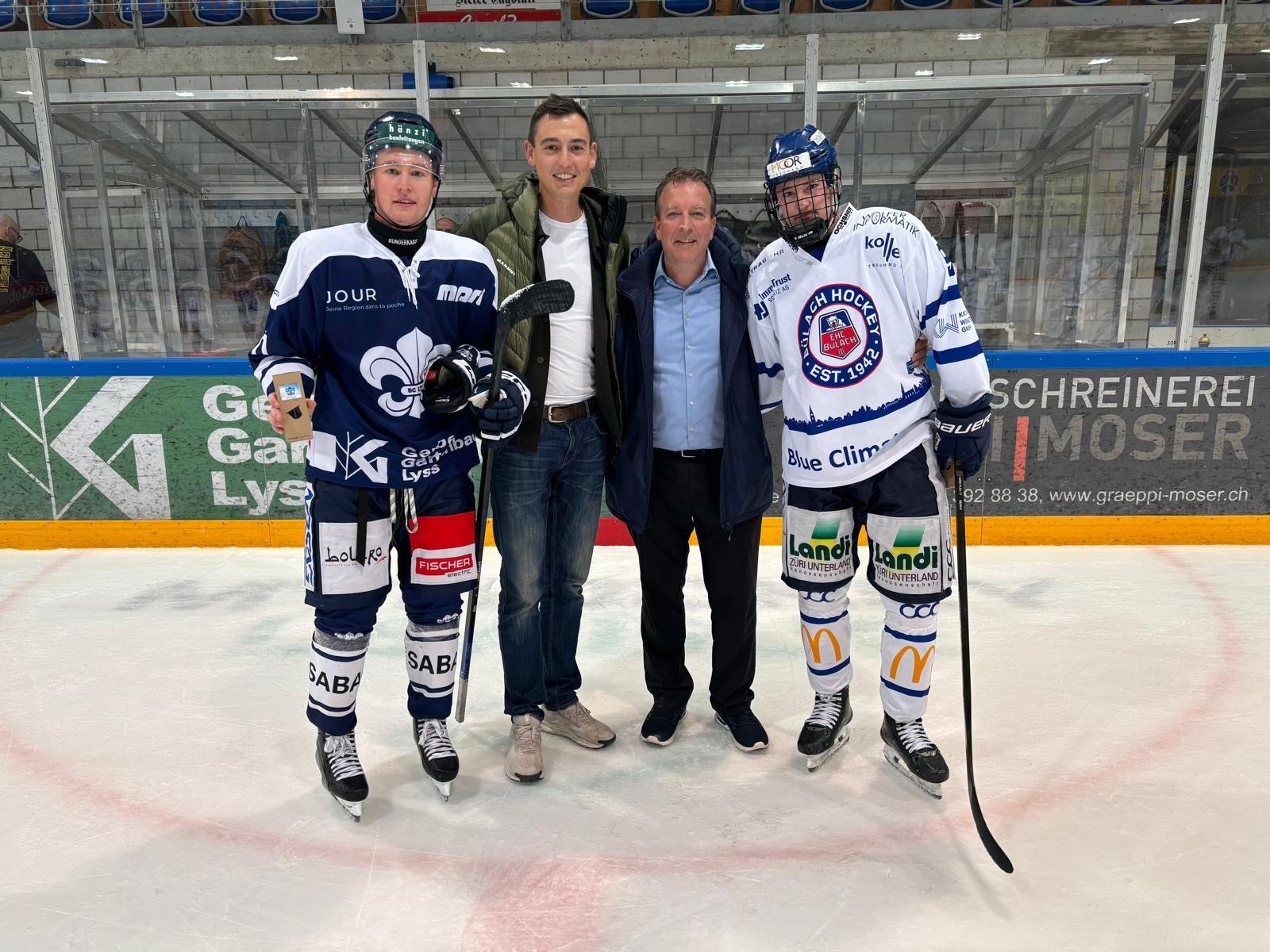 Lynk & Co Worben wird neuer Partner des SC Lyss